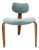 Model SE 42 Chair by Egon Eiermann, 1950s For Sale