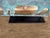 Folk Art Copper Pig Weathervane Object on Iron Base For Sale - Image 10 of 10