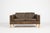 Two-Seater Sofa in Leather from Vemb, 1980s For Sale - Image 11 of 11