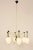 6-Light Chandelier by Bruno Gatta for Stilnovo, 1950s For Sale - Image 3 of 14