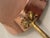 French Country Hak Art Hammered 11” Copper Fry Pan For Sale - Image 3 of 12