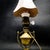 Vintage Bedside Lamp, Poland, Early 20th Century For Sale - Image 4 of 6