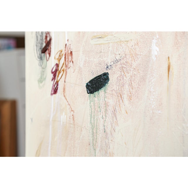 Large Original Abstract Painting by Margot Sinclair For Sale - Image 10 of 11