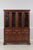 Age: C.1987 Details: Finish no. 29 Beveled Glass Doors Bracket Feet High Quality Construction Raised Panel Doors...