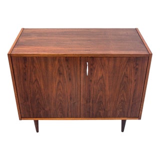 Vintage Teak Chest of Drawers, Denmark, 1960s For Sale