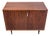 Vintage Teak Chest of Drawers, Denmark, 1960s For Sale