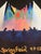 Limited edition concert poster referencing a Phish performance in Springfield on April 7, 2002. The playful composition...