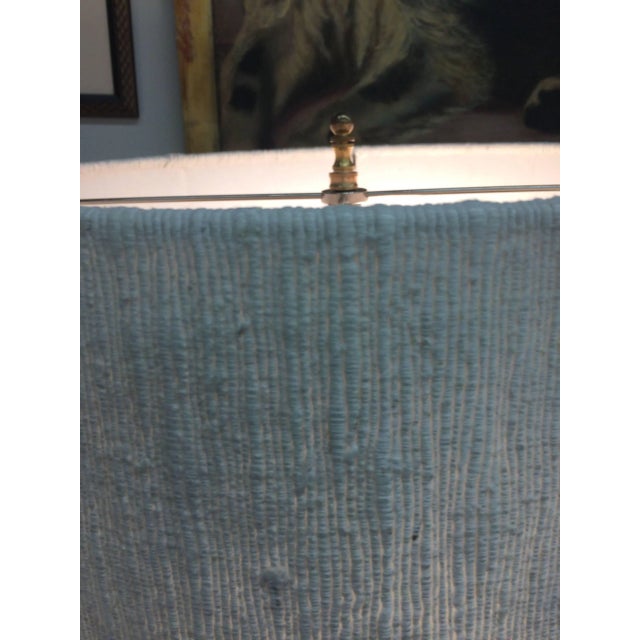 Wallpaper Roller Lamp For Sale - Image 4 of 7