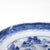 Antique Blue & White Canton Chinese Export Porcelain Miniature Sauce Tureen For Sale - Image 11 of 16
