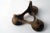 Brutalist Bronze Candlestick Candleholders from Harjes For Sale - Image 5 of 6