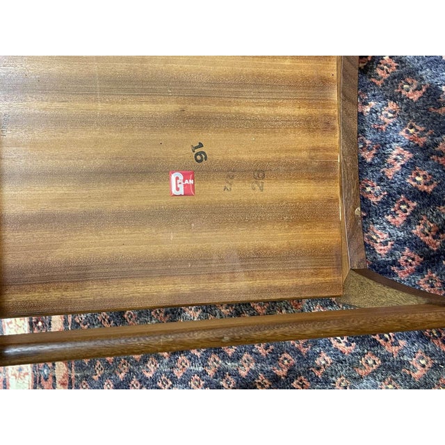 Nesting Tables in Teak from G-Plan, 1970s, Set of 3 For Sale - Image 11 of 13