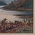 Blue Antique Loch Landscape Painting, Scottish, Watercolour Art, Highlands Picture For Sale - Image 8 of 9