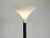 Pop Art Tulip Floor Lamp with Dark Brown Wicker Frame and Acrylic Glass Shade, 1970s For Sale - Image 9 of 18
