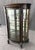 Early 20th Century Early 1900s Curio Cabinet With Paw Feet For Sale - Image 5 of 14