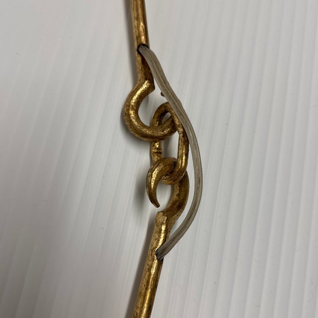 Metal McGee & Co. Scarlet Pendant Lights, a Pair For Sale - Image 7 of 12