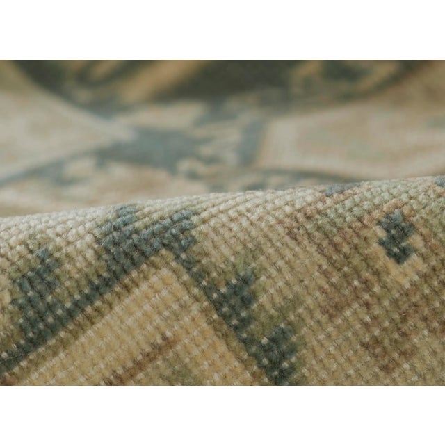 Erin Gates by Momeni Concord Green Hand Knotted Wool Area Rug 8'9" X 11'9" For Sale In Atlanta - Image 6 of 11