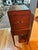 Traditional 1960s Henkel Harris Silver Chest Cabinet For Sale - Image 3 of 7