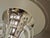 French Art Deco Pendant Lamp in Metal and Glass by Henri Petitot for Maison Petitot, 1930s For Sale - Image 11 of 15