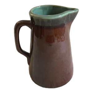 Mid-Century John B. Taylor "Country Fare" Large Earthenware Pitcher
