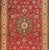 Hand-knotted Middle Eastern Rug Tabriz | Knot density: approx. 180,000 knots/m² | Material: 100% wool and 100% cotton |...