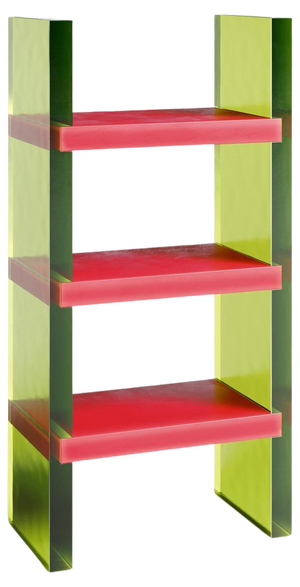 Differ Shelf by Lisa Brustolin