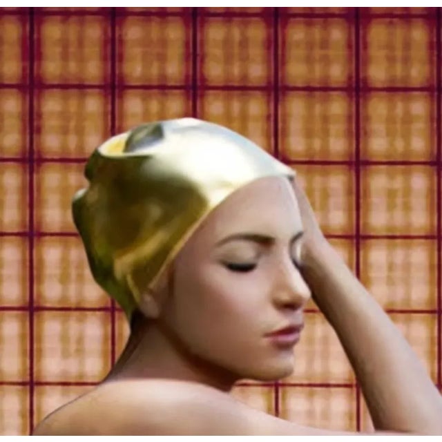 Paper Mr Strange, My Little Pool, 2021, Photomanipulation Printed on Paper For Sale - Image 7 of 9