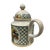 Villeroy and Boch Basket Very Rare Teapot/Coffee Pot With Lid For Sale In Los Angeles - Image 6 of 10