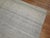 Vintage Zabihi Collection Gray Turkish Minimalist Kilim - 6'8" x 9'11" For Sale - Image 4 of 6