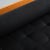 Black SCAL Daybed by Jean Prouvé for Steph Simon, circa 1960 For Sale - Image 8 of 12