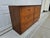 Lane Furniture Lane Furniture Walnut and Laminate Six Drawer Dresser For Sale - Image 4 of 11