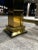 Italian Brass Console Table Base After Mastercraft For Sale - Image 12 of 12