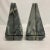 1980s Vintage Italian Contemporary Modern Marble Pyramid Obelisk - A Pair For Sale - Image 4 of 8