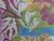 1920s French Tapestry Design Gouache Painting For Sale - Image 9 of 12