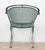 Pair of Late 20th Century Green Mesh Wrought Iron Patio Chairs For Sale - Image 9 of 14