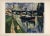 Title: The seine at Poissy Artist: Maurice de Vlaminck Country: France Medium: Lithograph – 14 Marks: Signed in plate, not...