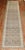 Antique Zabihi Collection Rustic Brown Malayer Runner - 3'1" x 15'2" For Sale - Image 4 of 10