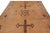 Tribal Vintage Moroccan Tuareg Tribal Reed & Leather Rug by Rug & Kilim, Morocco, 1950-1959 For Sale - Image 3 of 7
