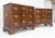 Henredon Pair of Solid Cherry 3 Drawers Block Front Nightstands End Tables Stands MIINT For Sale - Image 4 of 18