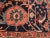 Red Antique Mansion Size Persian Serapi Rug For Sale - Image 8 of 12