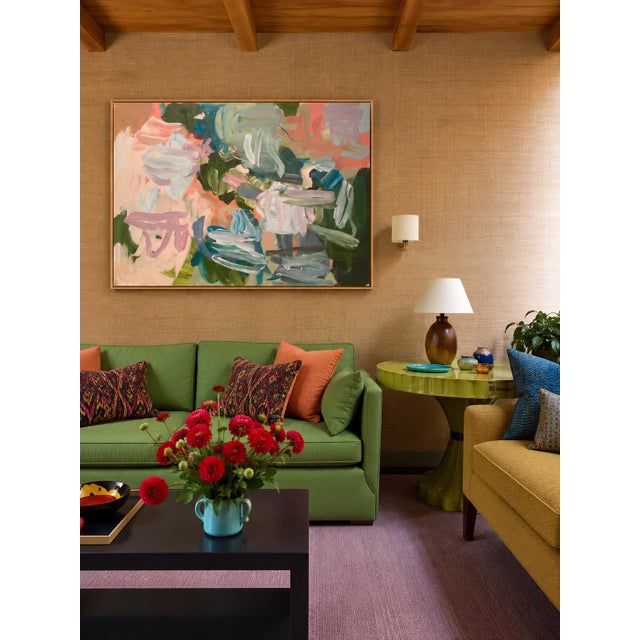 Contemporary “Kismet” Original Painting by Hayley Morée For Sale - Image 3 of 3