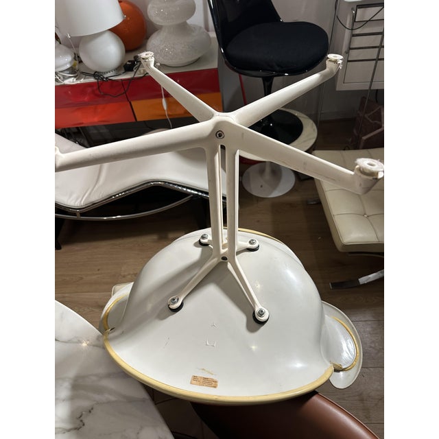 Vintage Chair for Herman Miller by George Nelson, 1960s For Sale - Image 9 of 13