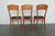 Vintage A. Sibau Italian Modern Dining Chairs (Set of 6) For Sale - Image 10 of 17