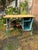 Mid-Century Modern MCM Classic Metal School Desk For Sale - Image 3 of 7