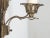 American Single Brass Sconce For Sale - Image 11 of 13