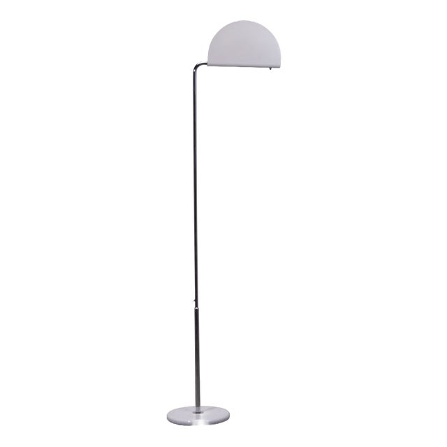 Mezzaluna Floor Lamp by Bruno Gecchelin for Skipper, 1985 For Sale