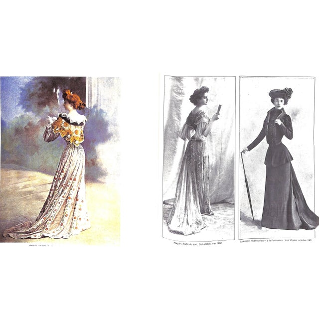 "Histoire De La Mode: Au XXe Siecle" 1986 Deslandres, Yvonne and Muller, Florence For Sale - Image 12 of 13
