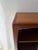 Danish Teak Wall Cabinet, 1960s For Sale - Image 6 of 18