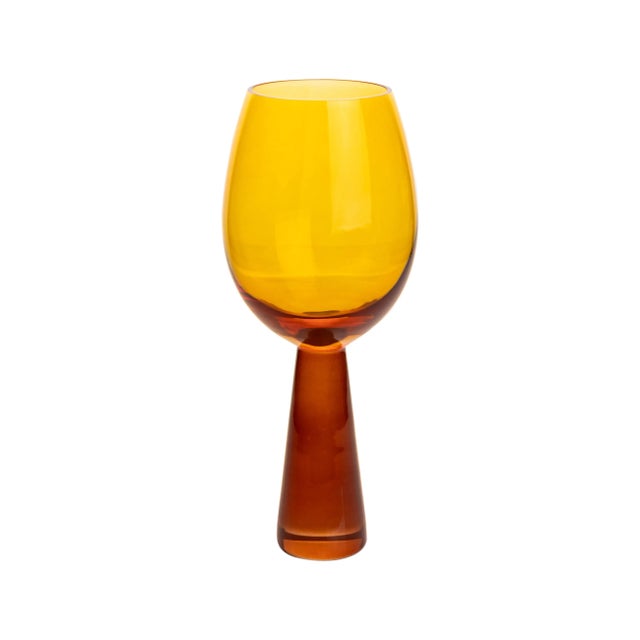 Unleash the ultimate host within you with the Rose Wine Glasses - Set of 4, now in Amber, Green, and White. These aren't...