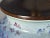 1990s Frederick Cooper Porcelain Hand Painted Flowers Table Lamp For Sale - Image 10 of 15