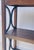 1970s 1970s Elegant Pair of Bookcase Shelves Display Racks Etagères For Sale - Image 5 of 8